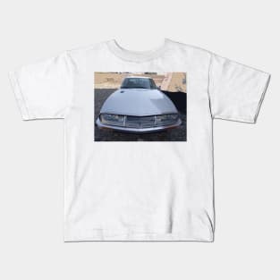 SM silver Kids T-Shirt